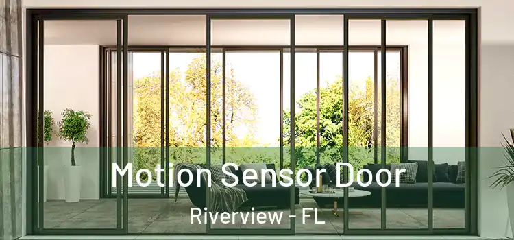 Motion Sensor Door Riverview - FL
